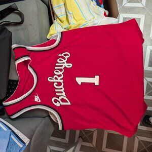 Ohio State Basketball Jersey